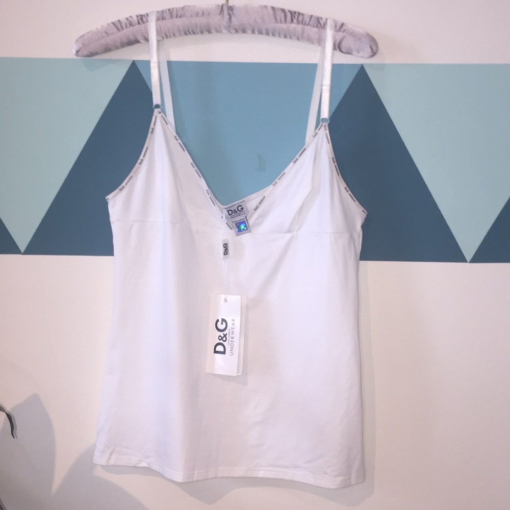 D&G Underwear Cami